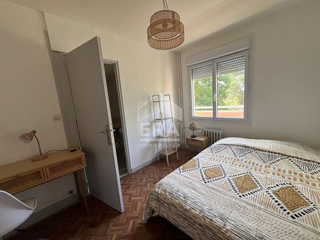 Appartement en colocation à louer - Photo 4