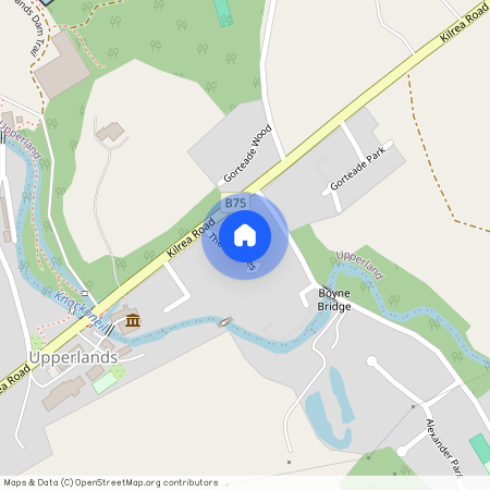 6 The Beeches, Upperlands, Maghera, BT46 5AU