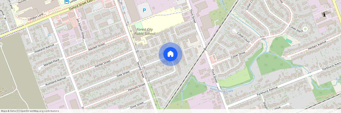 1711 Hansuld Street, London East