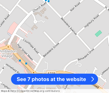 Belvedere Grove, Wimbledon, London, SW19 - Photo 1