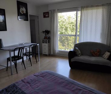 À louer ? Grand T1 Bis Meublé ? Hyper Centre de Tours - Photo 1