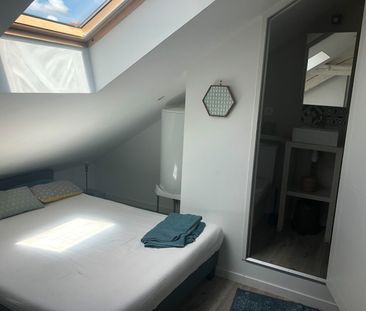 Studio/colocation - rue des Forges - Nantes - Location Appartement ... - Photo 6