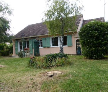 A LOUER : MAISON TYPE 4 AVEC JARDIN SUR TOURS NORD • Réf GI-SB-G0464 - Photo 3