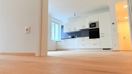 Innere Werte zählen, aber wie /72 m²/ komplett saniert! - Foto 2