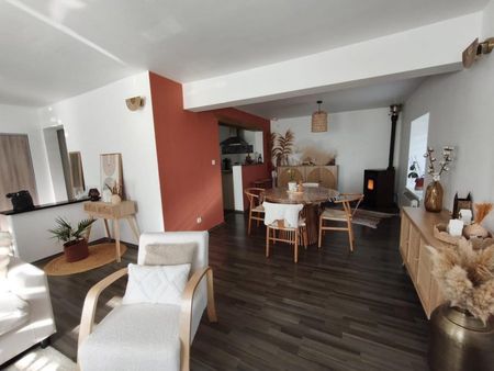 Maison à louer F5 à Rohrbach-lès-Bitche - Photo 2