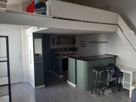 Appartement 24.64 m² - 1 pièce - Paris (75013) - Photo 3