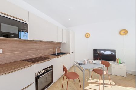 Port de Nice - studio de 26 M2 meublé - à louer - Photo 5