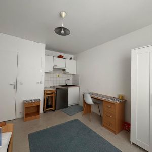 Location Appartement 1 pièce 19m² TOURS 37000 - Photo 2