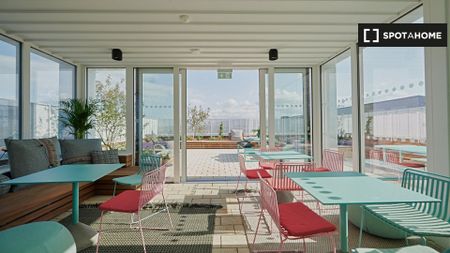 Silver En Suite for rent in Residence, in The Liberties - Photo 5