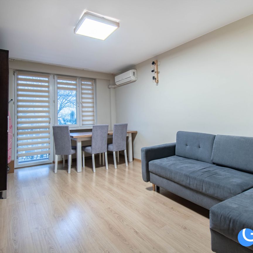 2 osobne pok I Cystersów I balkon I klimatyzacja - Фото 1