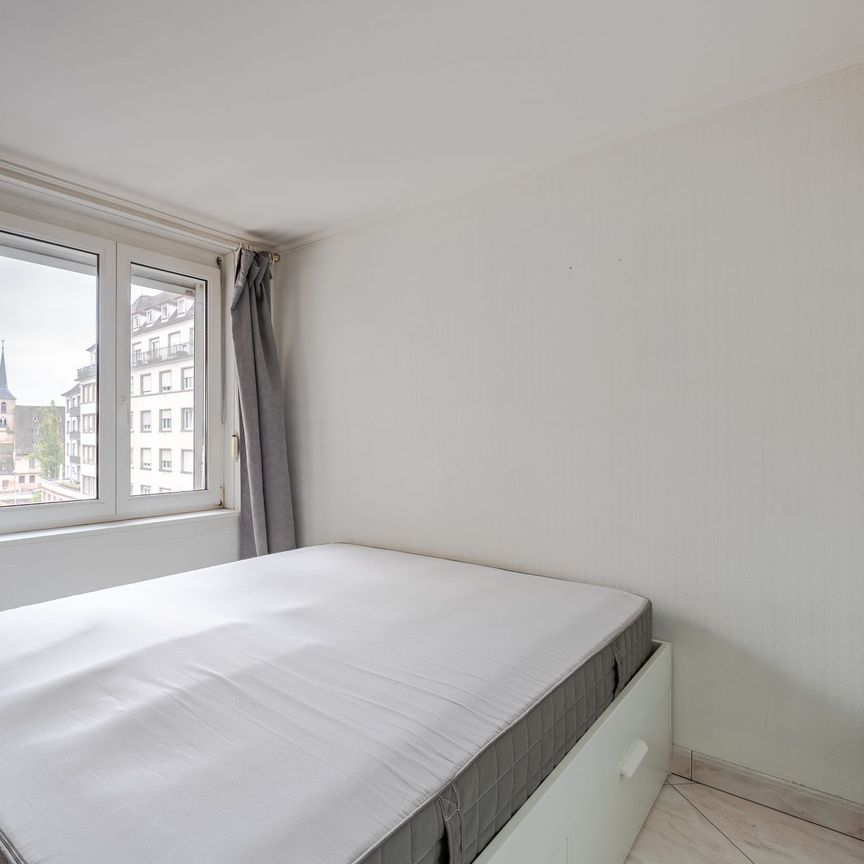 Appartement à louer Strasbourg - Photo 1