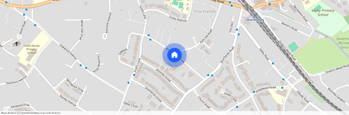 Beckenham Grove, Bromley BR2