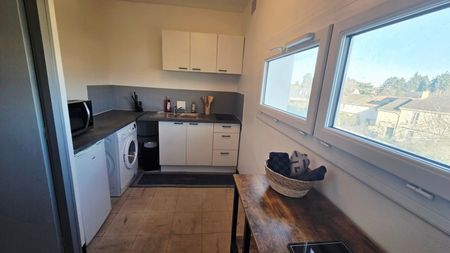 Location Appartement 1 Pièce 26 m² - Meublé - Photo 3