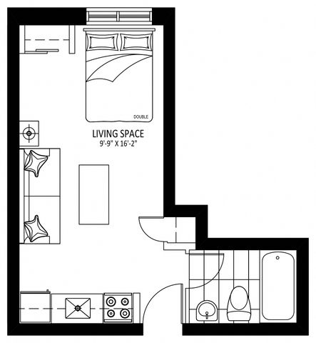 Britannia (2740 Marie) - 2 Bed Plan T - Photo 3