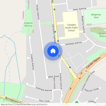 87 Old Hume Highway, NSW 2570, Camden