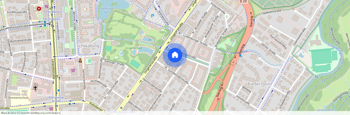 Stengelstraße 4A, 80798 München - Schwabing-West