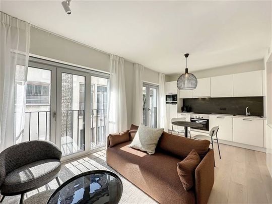 Appartement te huur - Foto 1
