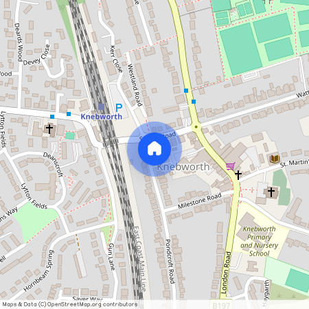 Strafford Court, Pondcroft Road