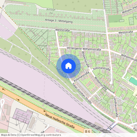 Pater-Gordian-Str. 74, 04159 Leipzig - Wahren