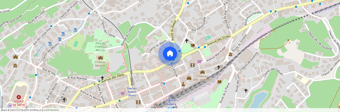 3960, Siders, Avenue Du Rothorn, 2