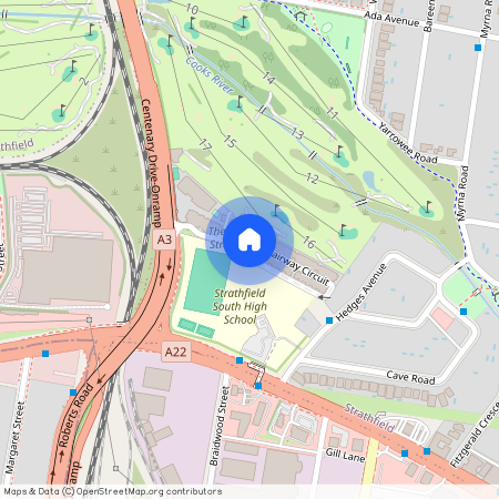 45 Fairway Circuit, NSW 2135, Strathfield