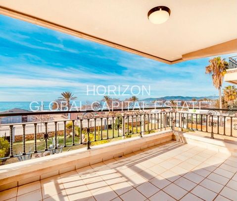 5 room luxury Flat for rent in Palma de Mallorca, Balearic Islands - Photo 1