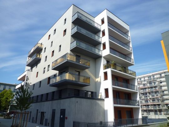 A LOUER F2 RESIDENCE RECENTE HEROUVILLE ST CLAIR - Photo 1