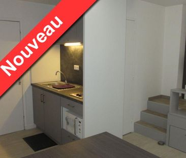 Louer appartement 1 pièce de 18 m² - Photo 4