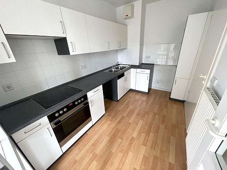 WBS mit besonderem Wohnbedarf - 2 Zimmer Wohnung mit Loggia! - Photo 3