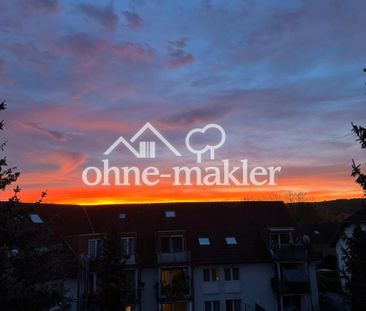 Möblierte 2-Zimmer-Wohnung – All Inclusive - Foto 1