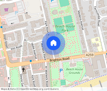 Park Road Worthing West Sussex - Photo 1