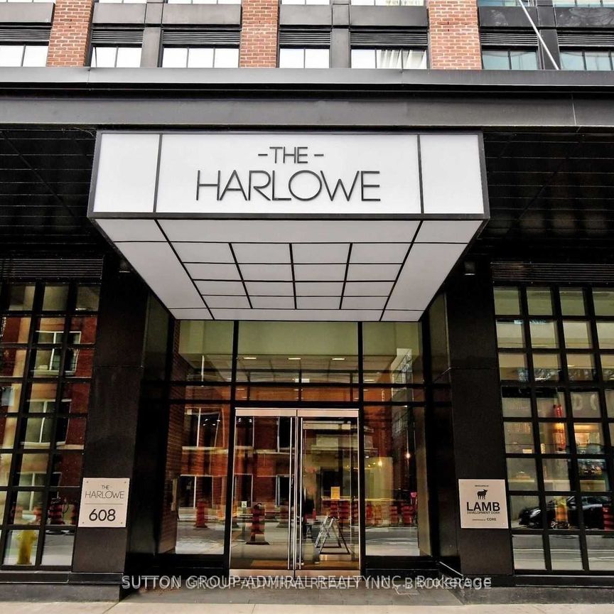 For Lease - 608 Richmond Street Unit# 1010, Toronto, Ontario - Photo 1