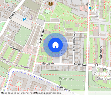 Komfortowe mieszkanie – Katowice, ul. Gruszowa. 37 m². 2 pokoje.Balkon - Фото 1