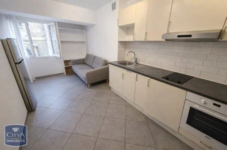 Appartement à louer 2 pièces 31m² - Photo 4