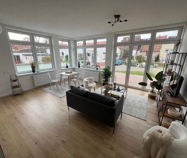 *Erstbezug* 2-Zimmer Wohnung mit EBK in zentraler Lage in Gernsheim - Photo 1
