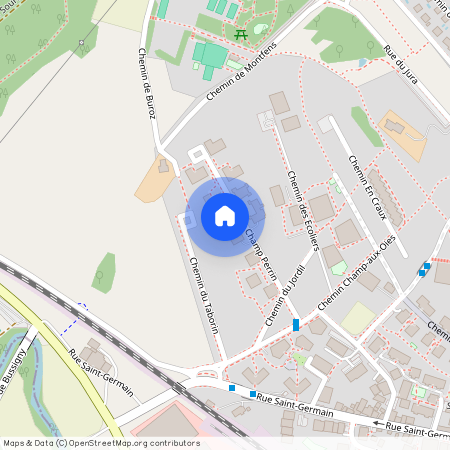 1030, Bussigny, Chemin Champ Perrin, 9a