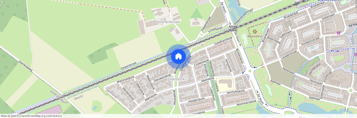 5706 WS, Helmond