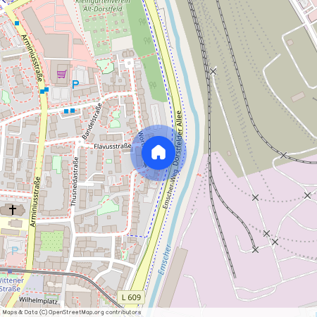 Wörthstraße 37, 44149 Dortmund