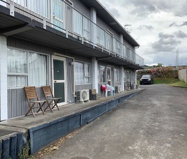 1BR Flat with A/C & Parking! - Photo 1