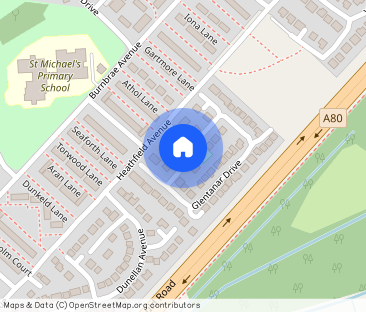 Glentanner Drive,Moodiesburn - Photo 1