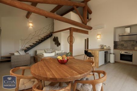 Location Appartement 3 pièces 83m² MIREVAL 34110 - Photo 2