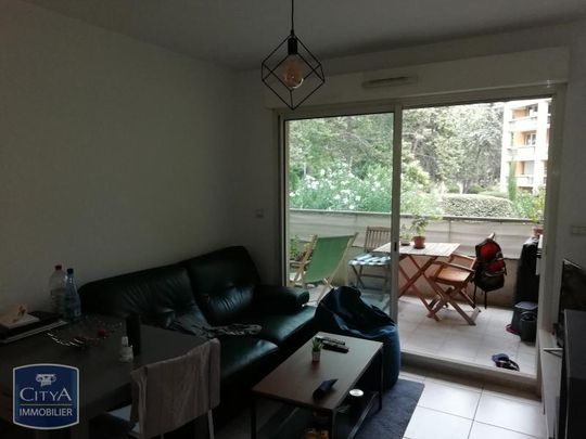 Location Appartement 2 pièces 29m² AIX EN PROVENCE 90ème - Photo 1