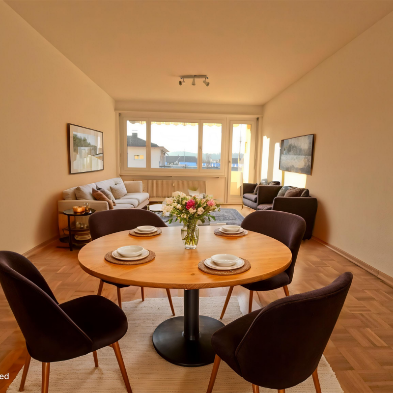 Ideale, zentral gelegene Singlewohnung - Photo 1