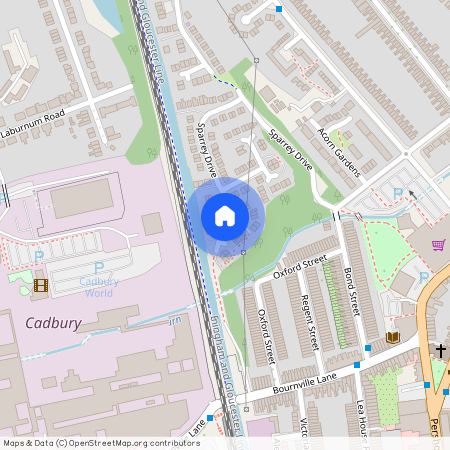 Lea Yield Close, Birmingham, B30