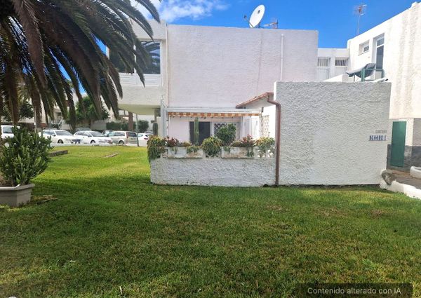 1 Bedroom apartment for rental in Costa del Silencio