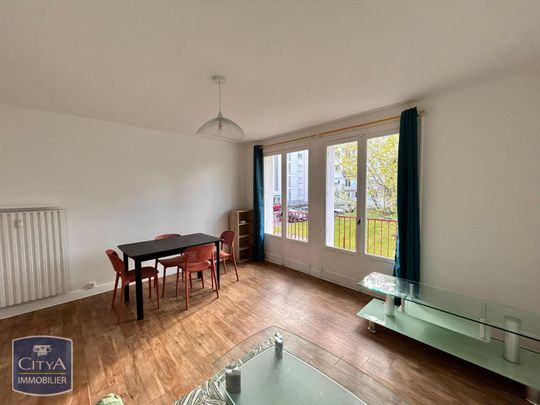 Location Appartement 3 pièces 64m² LAVAL 53000 - Photo 1