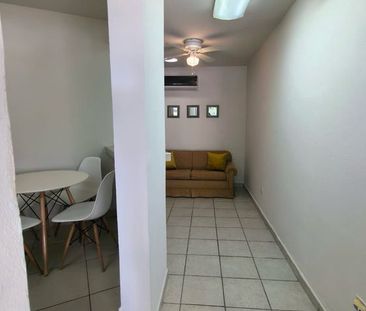 Departamento en RENTA amueblado en Planta Baja Vista Hermosa Monterrey - Foto 3