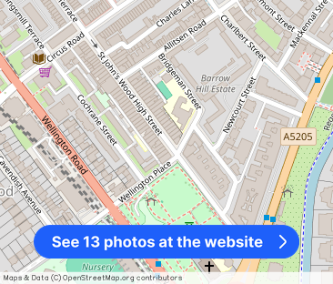 St. Johns Wood High Street, St John's Wood, London, NW8 - Photo 1