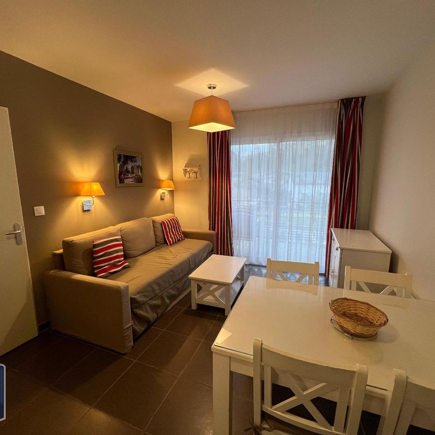 Location Appartement 2 pièces 27m² CHINON 37500 - Photo 1