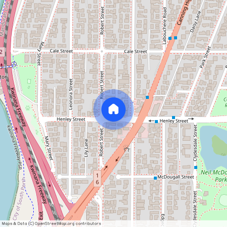 10 Henley Street, WA 6152, Como